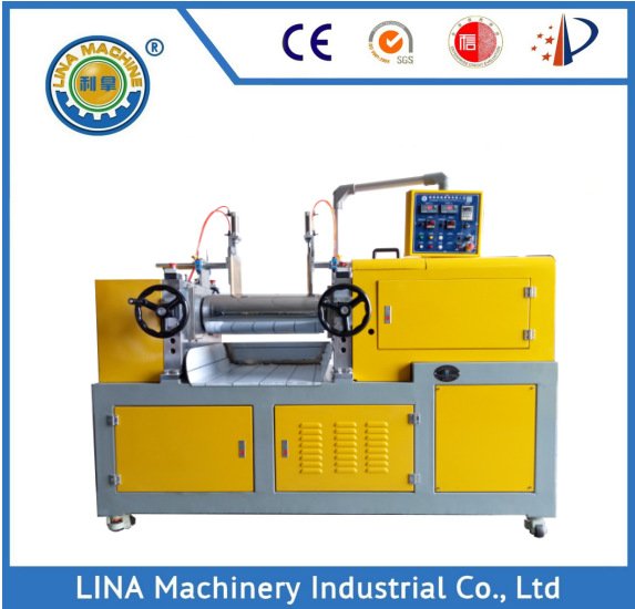 專(zhuān)業(yè)生產(chǎn)安全型小型實(shí)驗(yàn)4寸開(kāi)煉機(jī)硅膠硅橡膠塑料電線(xiàn)電纜煉膠機(jī)