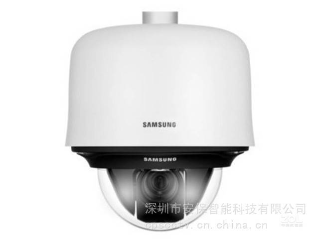 韓華高速球A1高清快球攝像機SCC-C7413P室外高速球24V電源