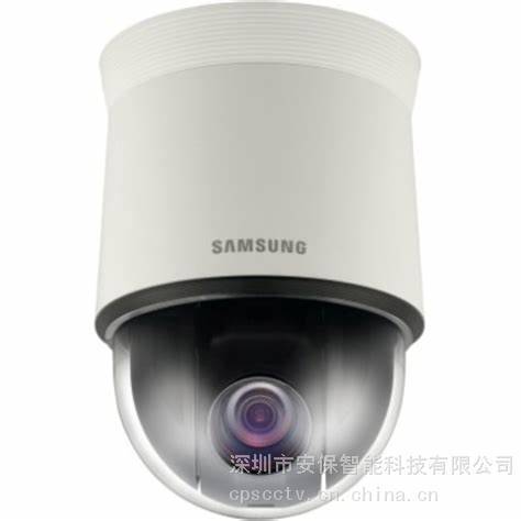韓華高速球A1高清快球攝像機(jī)SCC-C7415P室外高速球24V電源