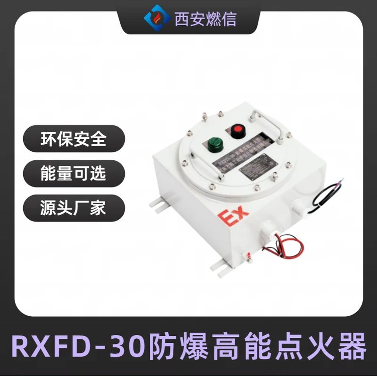 燃信生產(chǎn)熱風(fēng)爐可移動式電子點火裝置防爆高能點火器