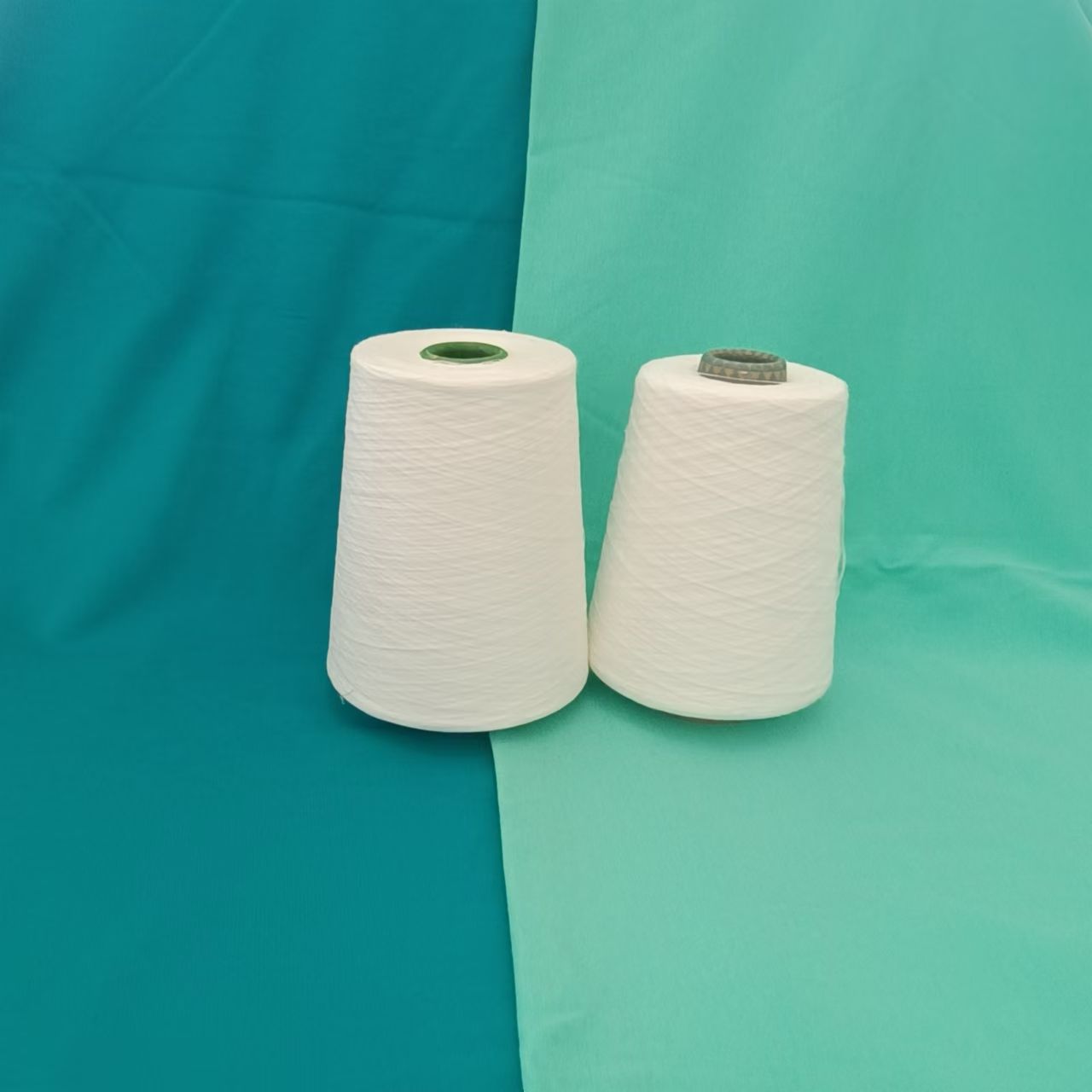 七棉紡紗博拉莫代爾棉紗精梳緊密賽絡(luò)紡50\/5032支現(xiàn)貨