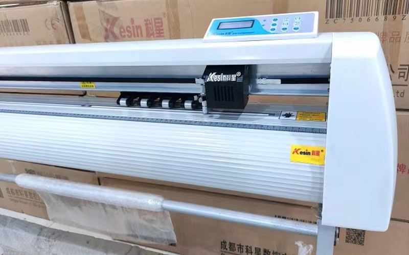 新款科星刻字機U盤升級版巡邊刻字反光膜刻字噴砂膜刻字