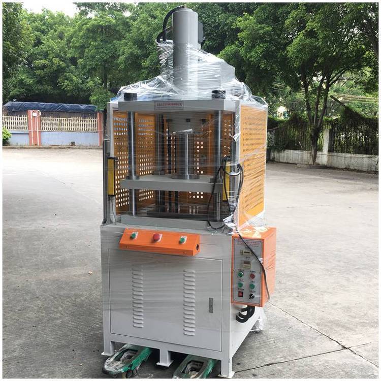 10T20T30T50T四柱快慢速液壓機(jī)鋁制品壓鑄沖邊機(jī)