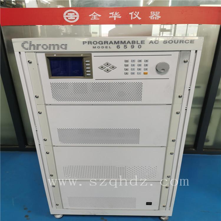 全華電子現(xiàn)貨租售服務(wù)Chroma6590交流電源-售后無憂