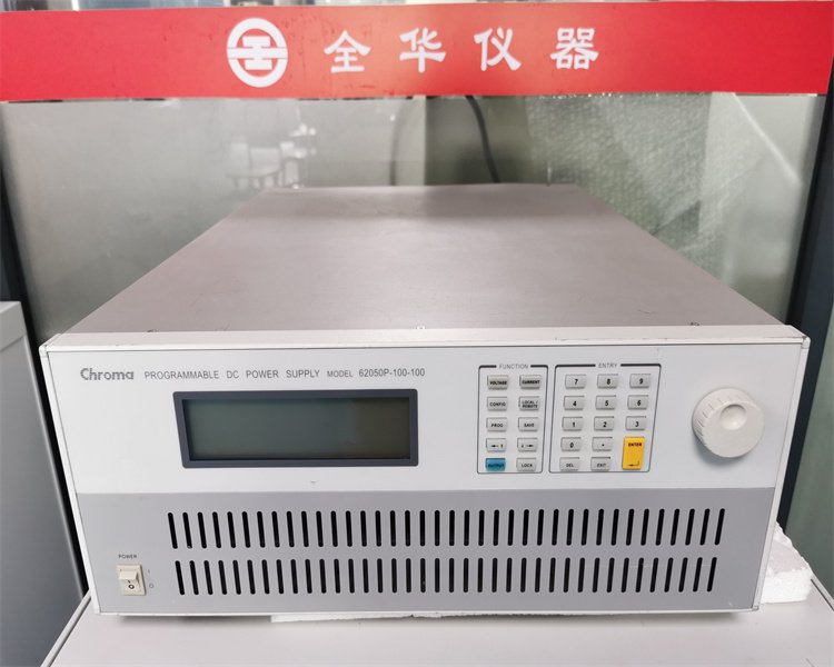 5KW直流電源Chroma62050P-100-100租賃維修銷售回收_供應保障