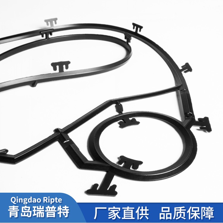 多品牌型號通用安培威密封膠條穩(wěn)定耐高溫源頭供應(yīng)瑞普特?fù)Q熱