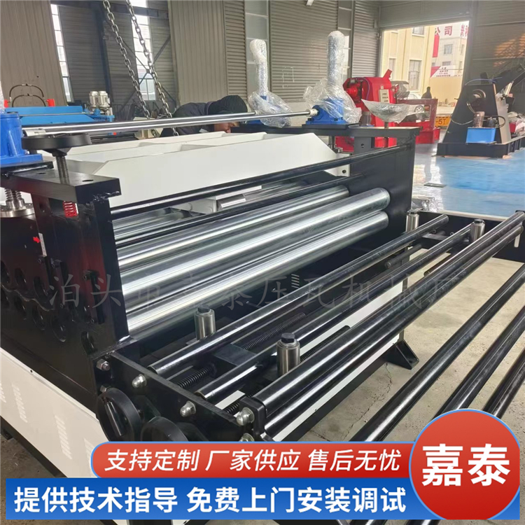 配激光切割的校平機(jī)開卷機(jī)不銹鋼碳鋼鋁板開平設(shè)備源頭工廠