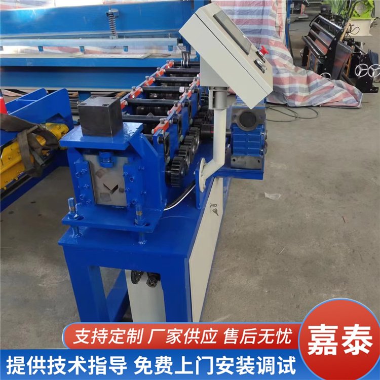 角鐵成型機(jī)等邊40*40角鋼設(shè)備不等邊均可定制