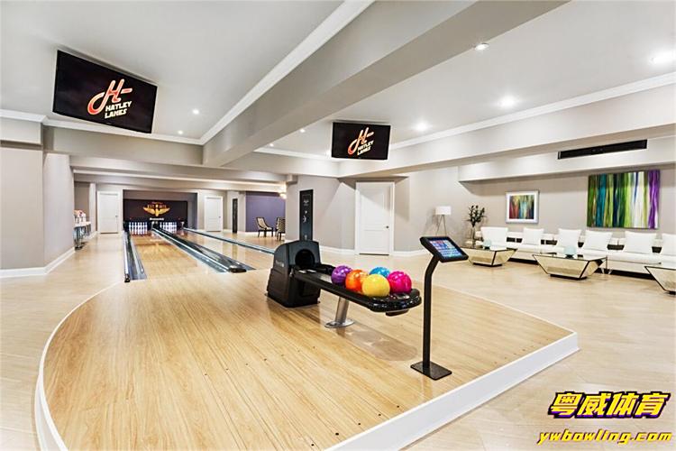 二手翻新美國(guó)布倫瑞克排瓶式保齡球設(shè)備GS-96