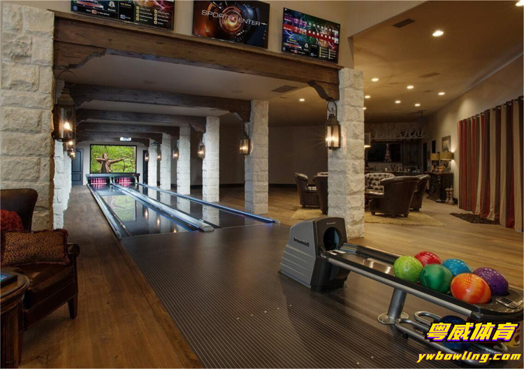 二手翻新置瓶式賓士域GS-98保齡球成套運動設(shè)備