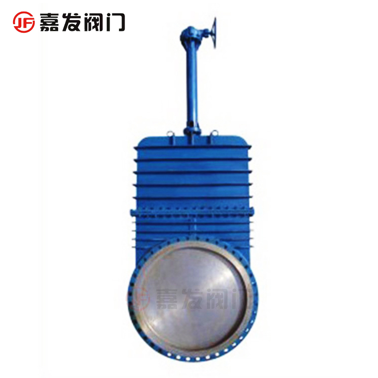 暗桿鑄鋼刀閘閥聚氨酯密封砂漿泥漿尾礦渣漿水耐磨零泄漏閘板閥