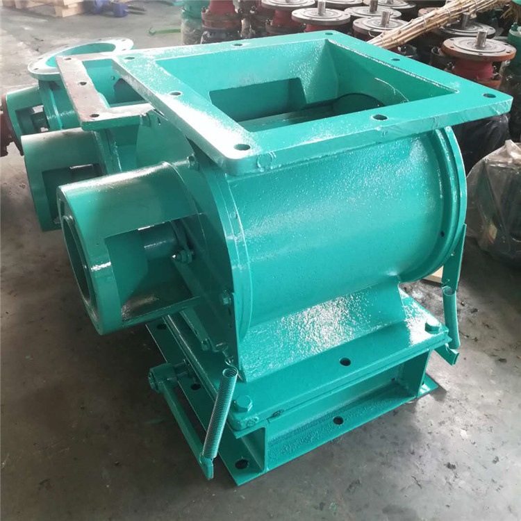方口不銹鋼星型卸料器關(guān)風(fēng)機給料機方口卸灰閥壓關(guān)風(fēng)機