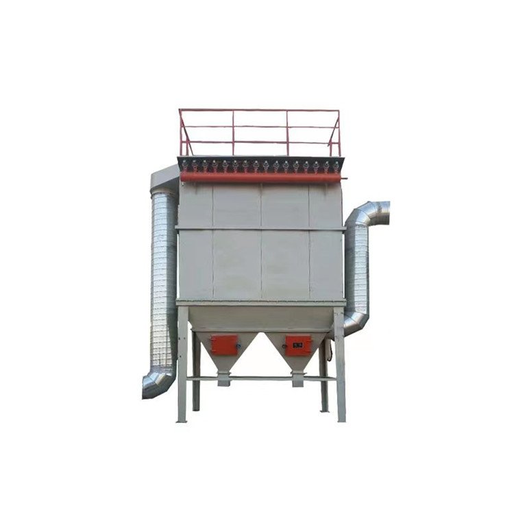 活性炭吸附環(huán)保箱除塵器廠家直供鍋爐車間粉塵處理設(shè)備