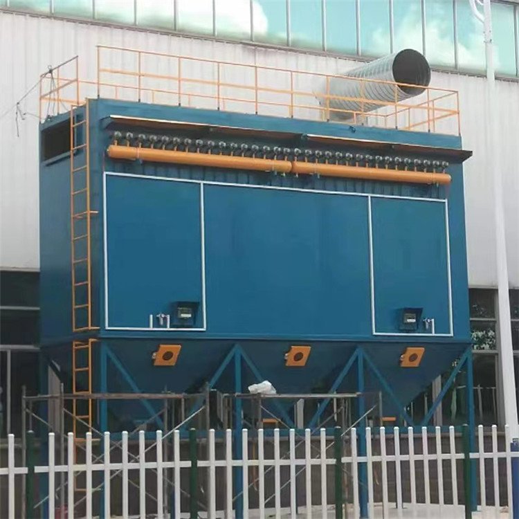 車間除塵系統(tǒng)設計除塵器煙氣收集處理工業(yè)大風量移動脈沖濾筒式
