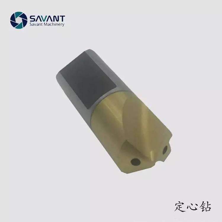 供應定心鉆VMD大鉆頭中心鉆合金涂層導向鉆PLD-V1238TIN-H