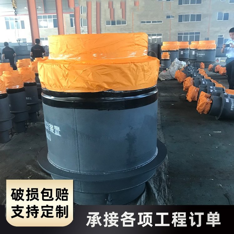 井壁密封裝置，洲際管道，專(zhuān)注生產(chǎn)各種保溫管件