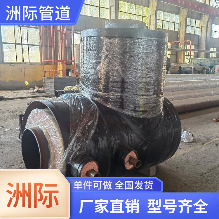 蒸汽管道固定節(jié)，免費設計方案，熱損耗低廠長直談價更優(yōu)
