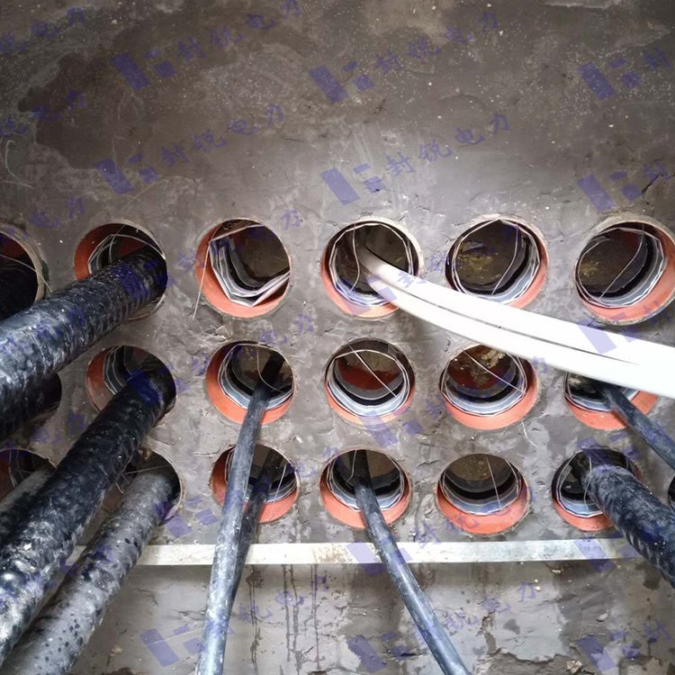 管道封堵氣囊充氣型電纜防水封堵電纜堵頭質(zhì)量保障封銳電力