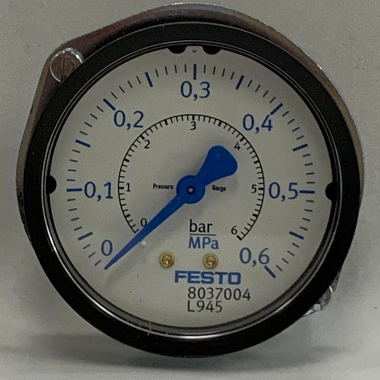 菱瑞FESTO費(fèi)斯托壓力表PAGN-P-50-1M-G14面板式壓力表
