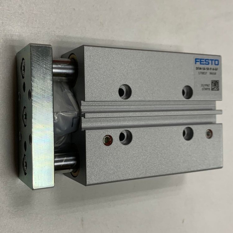 德國FESTO費斯托DFM-20-250-B-PPV-A-KF導(dǎo)向桿氣缸全新原裝