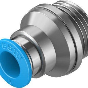 FESTO\/費(fèi)斯托QS-G1\/2-12快插接頭186104訂貨號(hào)