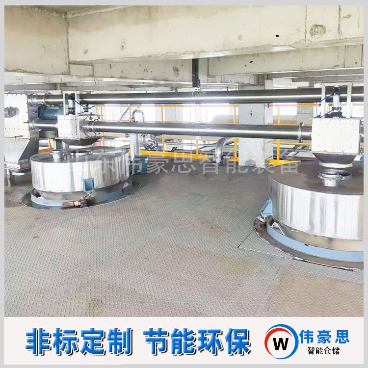 碳酸鈉管鏈輸送機優(yōu)勢鏈管式輸送設備實現(xiàn)水平、拐彎、垂直輸送