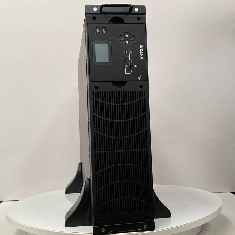 科士達(dá)ups電源YDC9110-RT機(jī)架式正弦波10KVA穩(wěn)壓應(yīng)急