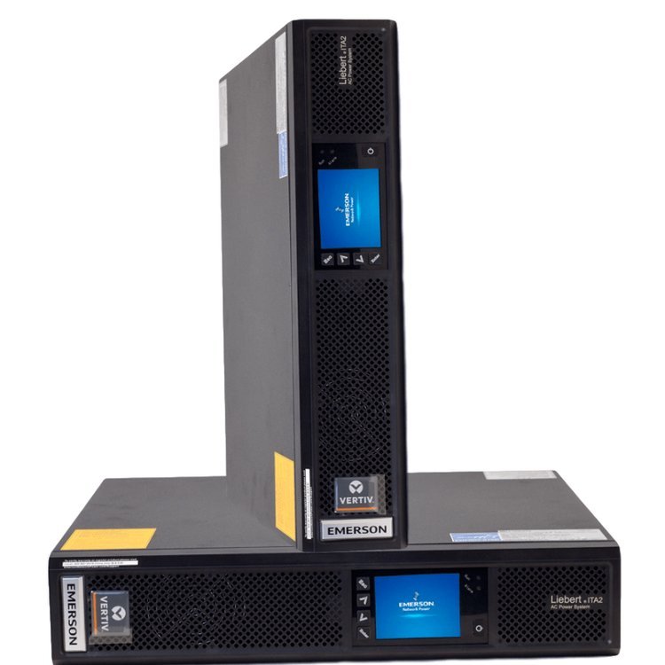 艾默生ups電源ITA25KVA\/5KWITA05K00AE1102C00標(biāo)機(jī)內(nèi)置電池