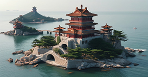 青島-海陽-威海-蓬萊-長(zhǎng)島高去臥回6日游